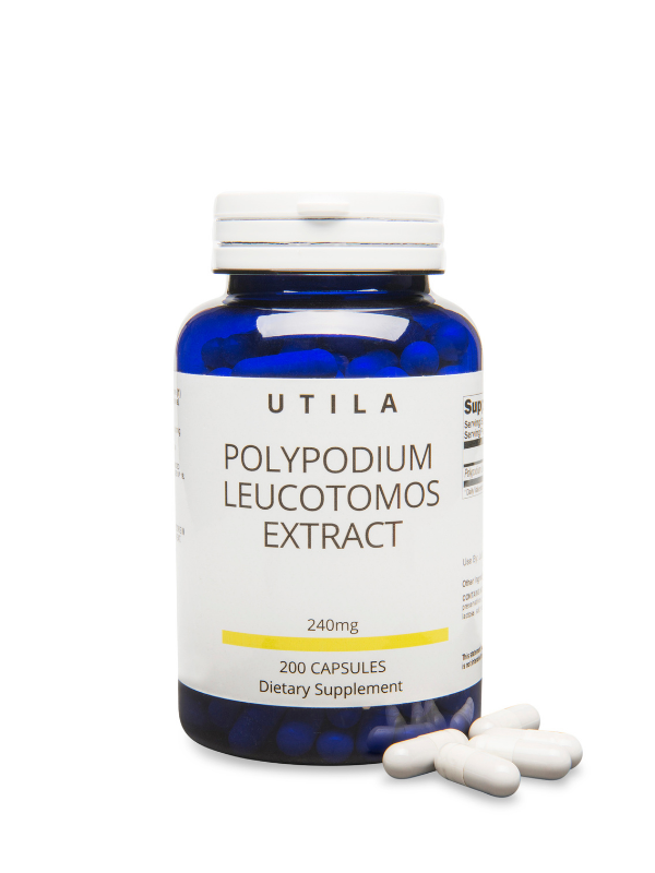 POLYPODIUM LEUCOTOMOS EXTRACT