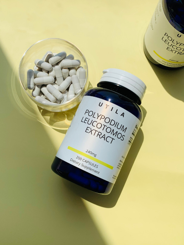 POLYPODIUM LEUCOTOMOS EXTRACT