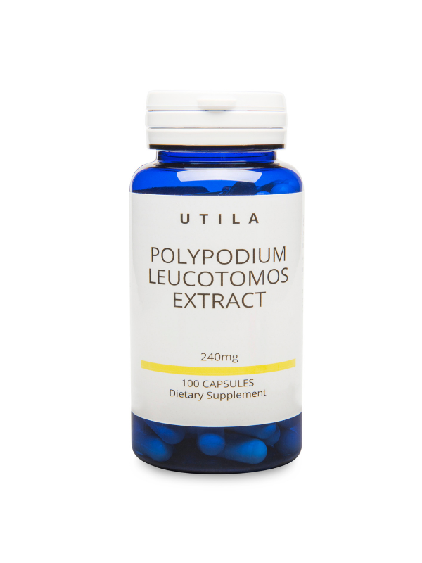 POLYPODIUM LEUCOTOMOS EXTRACT