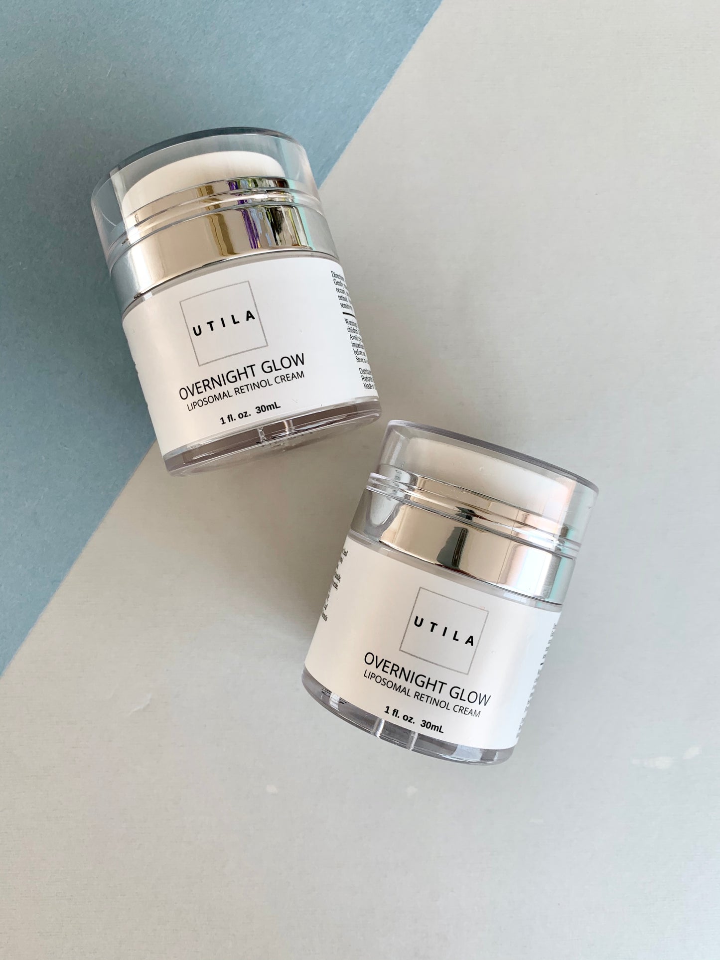 OVERNIGHT GLOW  LIPOSOMAL RETINOL CREAM