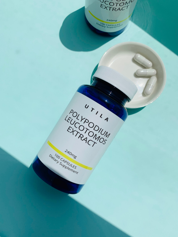 POLYPODIUM LEUCOTOMOS EXTRACT