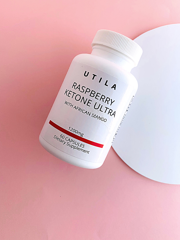 RASPBERRY KETONE ULTRA